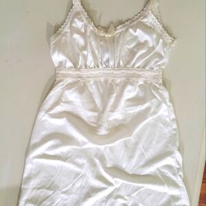 Vintage full slip for girls